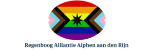 Regenboog Alliantie Alphen aan den Rijn logo